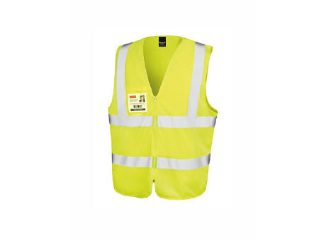 Zip I.D. Safety Tabard