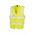 Zip I.D. Safety Tabard