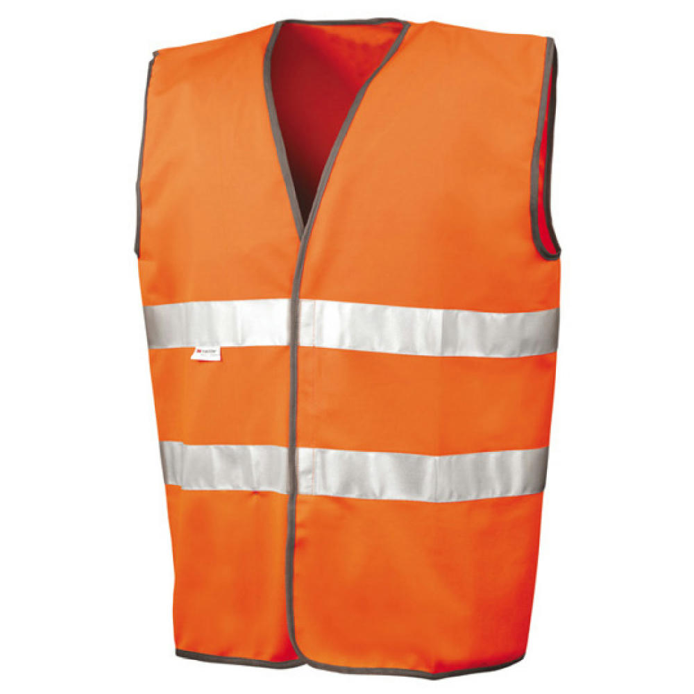 Motorist Safety Vest Using 3M™