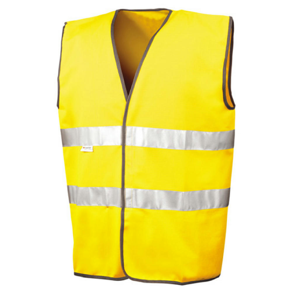 Motorist Safety Vest Using 3M™