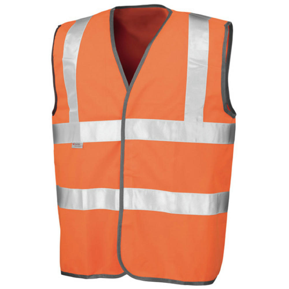 Safety Hi-Vis Vest Using 3M™