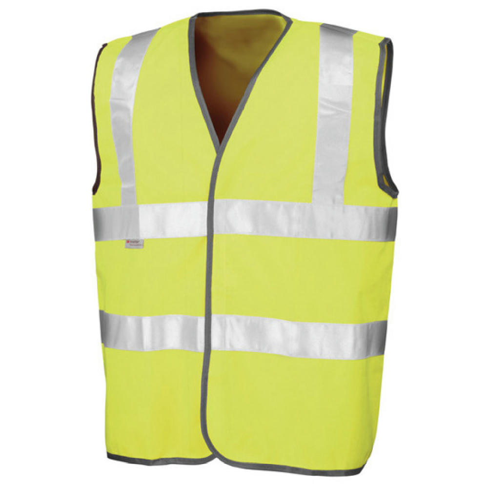 Safety Hi-Vis Vest Using 3M™