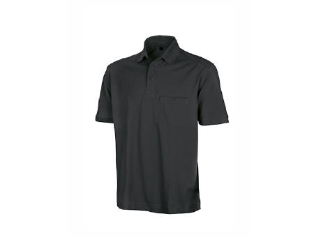 Apex Pocket Polo Shirt