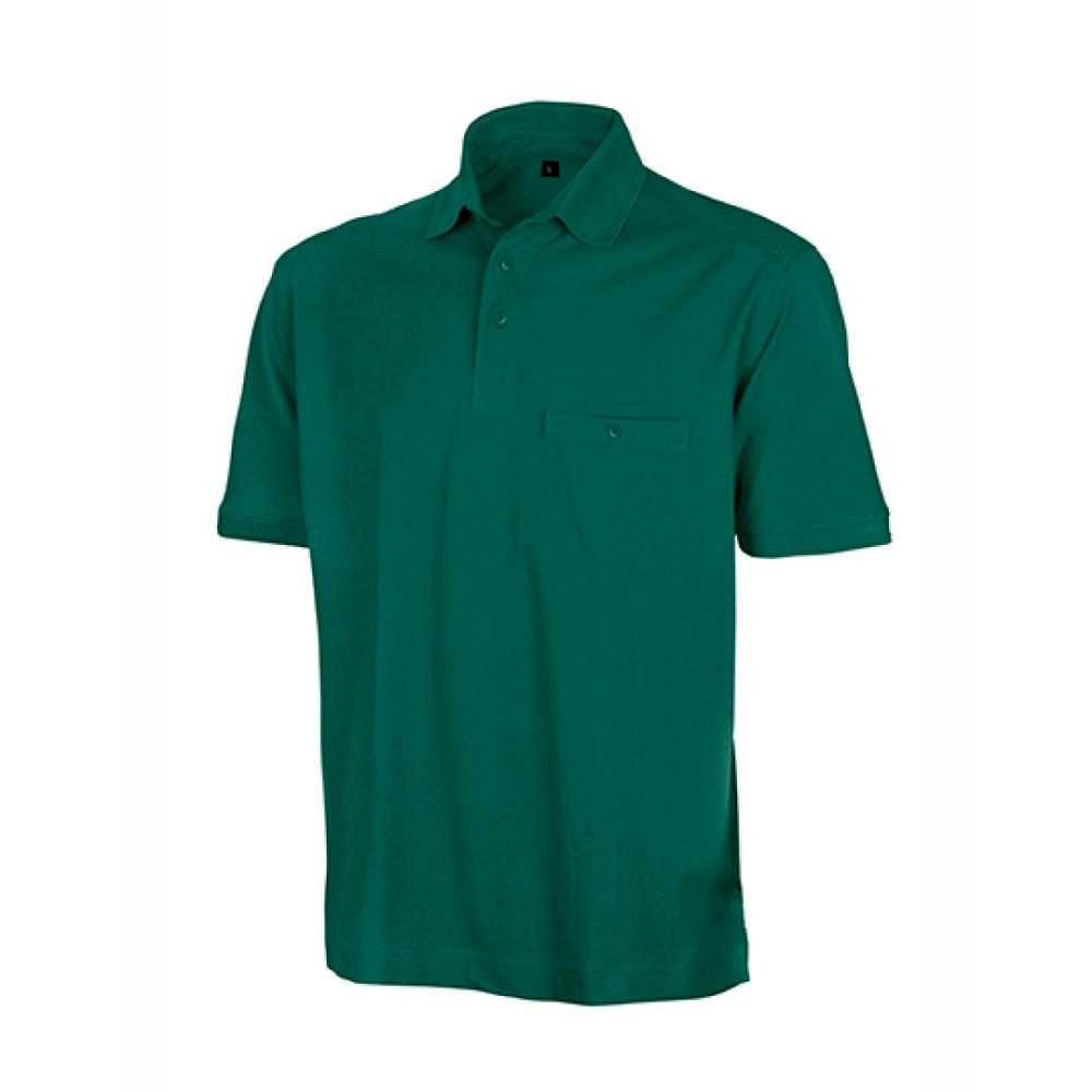 Apex Pocket Polo Shirt