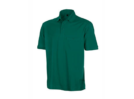 Apex Pocket Polo Shirt