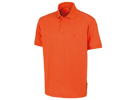 Apex Pocket Polo Shirt