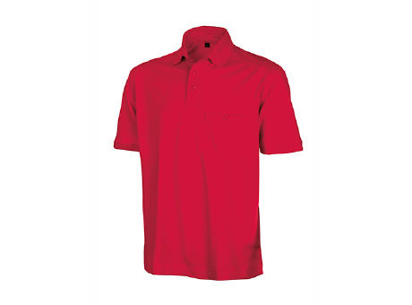 Apex Pocket Polo Shirt