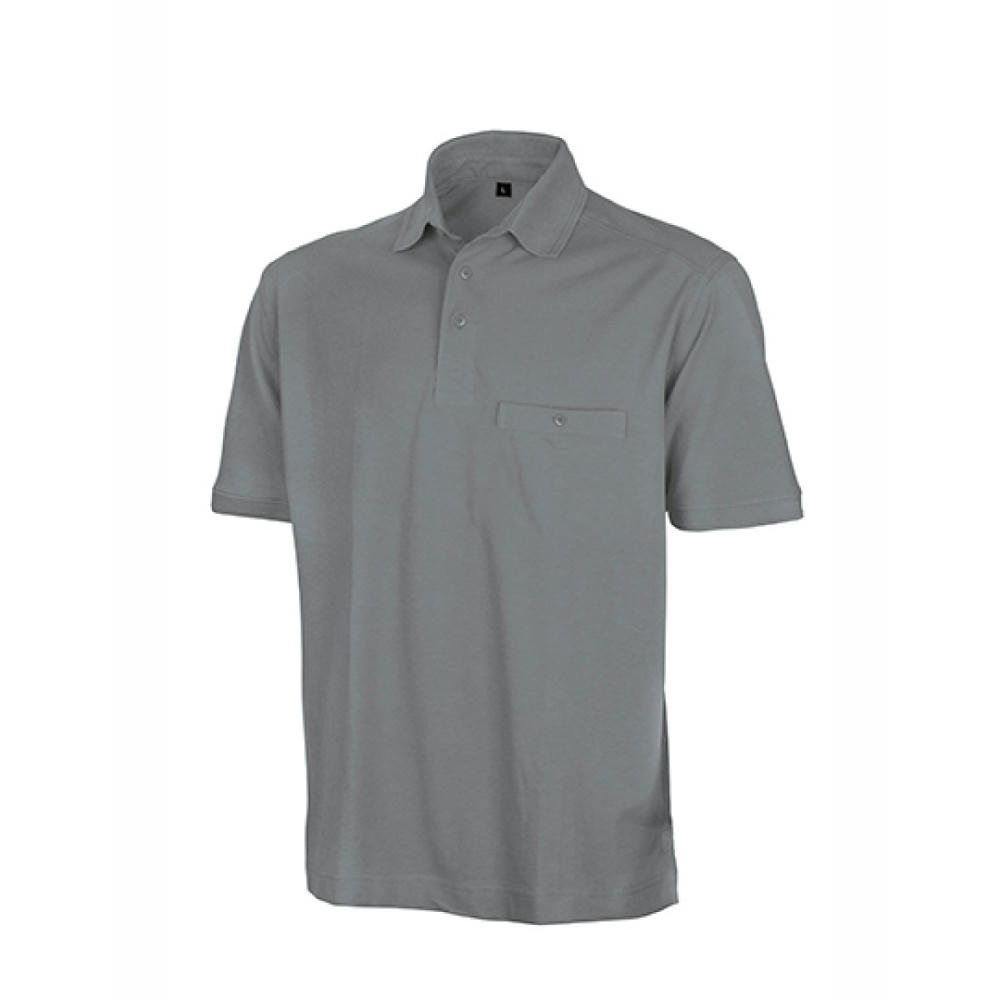 Apex Pocket Polo Shirt