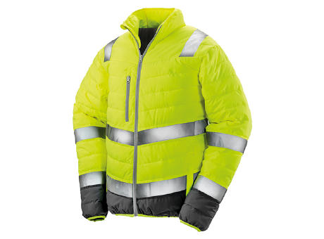 Men´s Soft Padded Safety Jacket