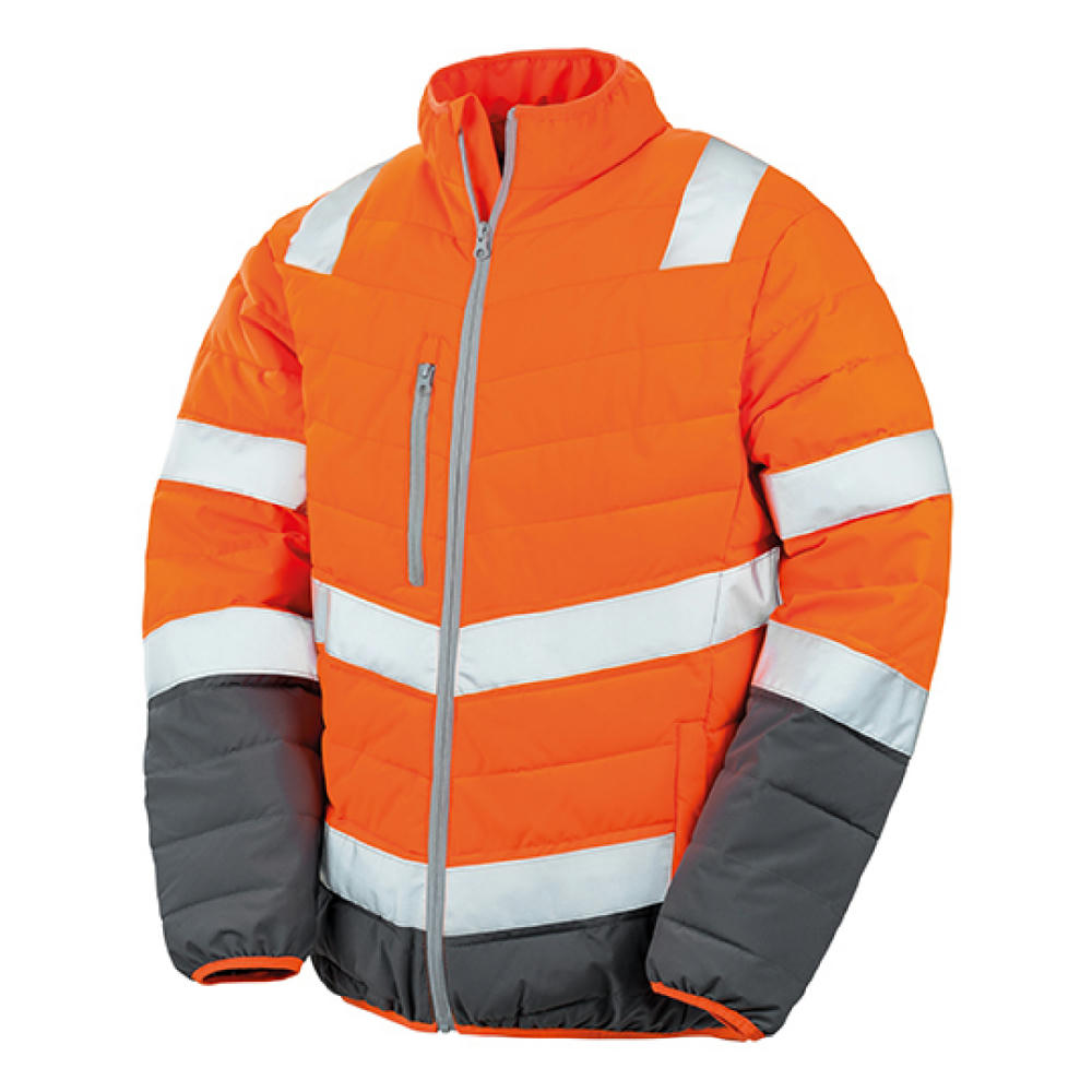 Men´s Soft Padded Safety Jacket