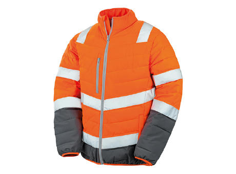 Men´s Soft Padded Safety Jacket