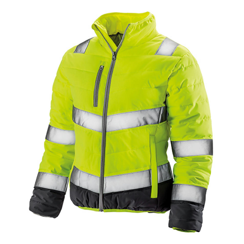 Women´s Soft Padded Safety Jacket