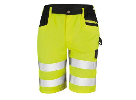 Safety Cargo Shorts