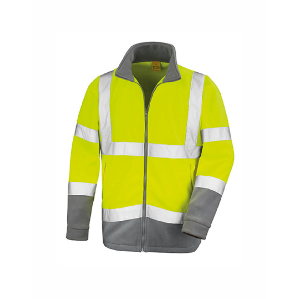 Safety Microfleece Jacket