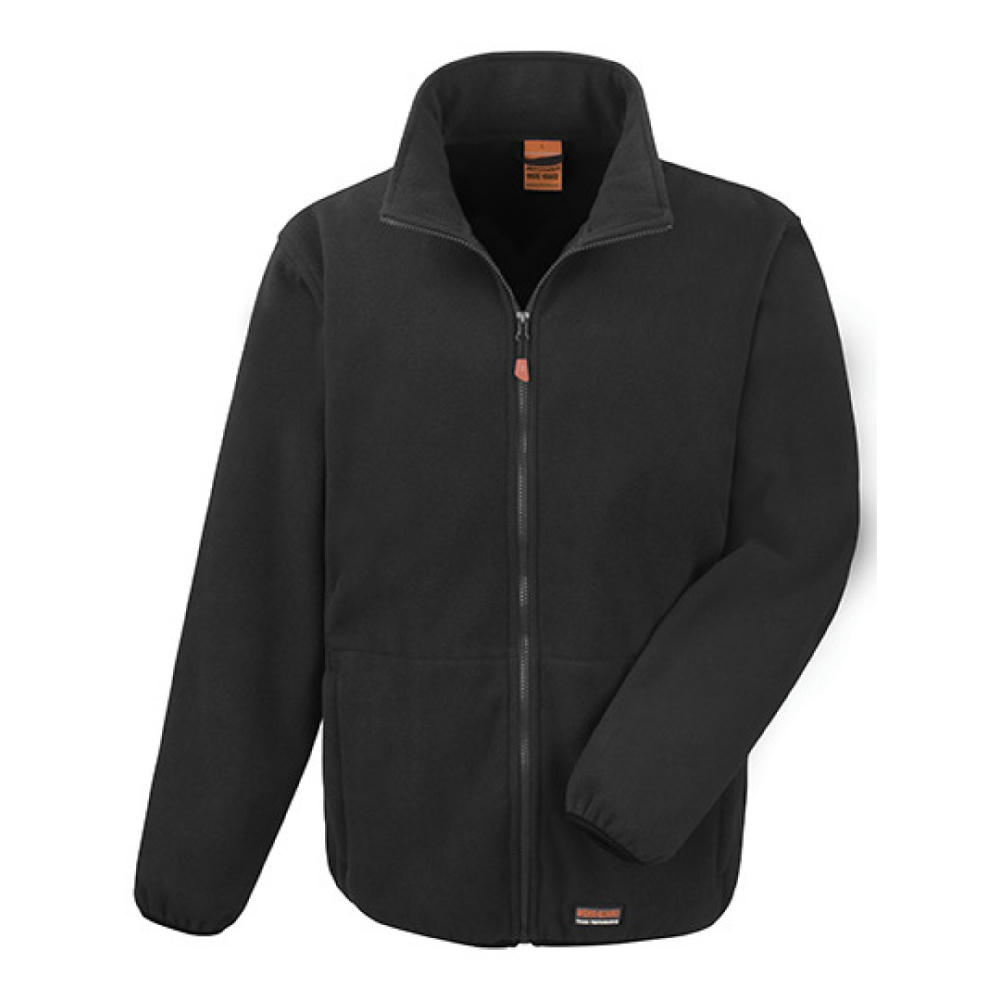 Heavy Duty Microfleece Jacket