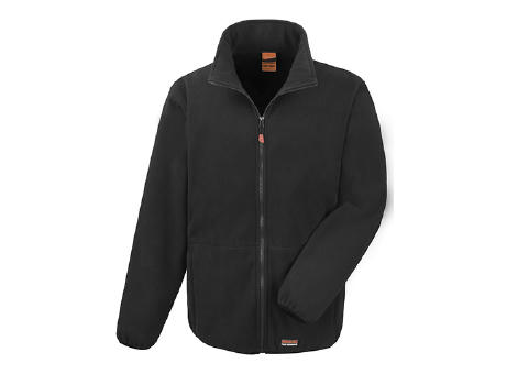 Heavy Duty Microfleece Jacket