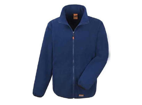 Heavy Duty Microfleece Jacket