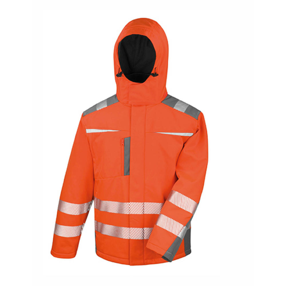 Dynamic Softshell Coat