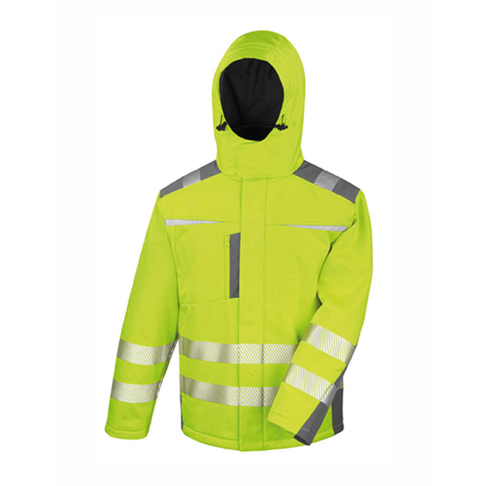 Dynamic Softshell Coat