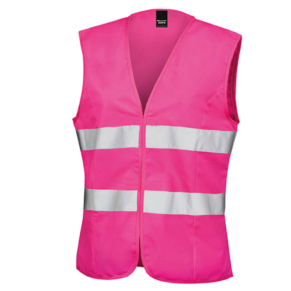 Women´s Enhanced Visibility Fitted Tabard