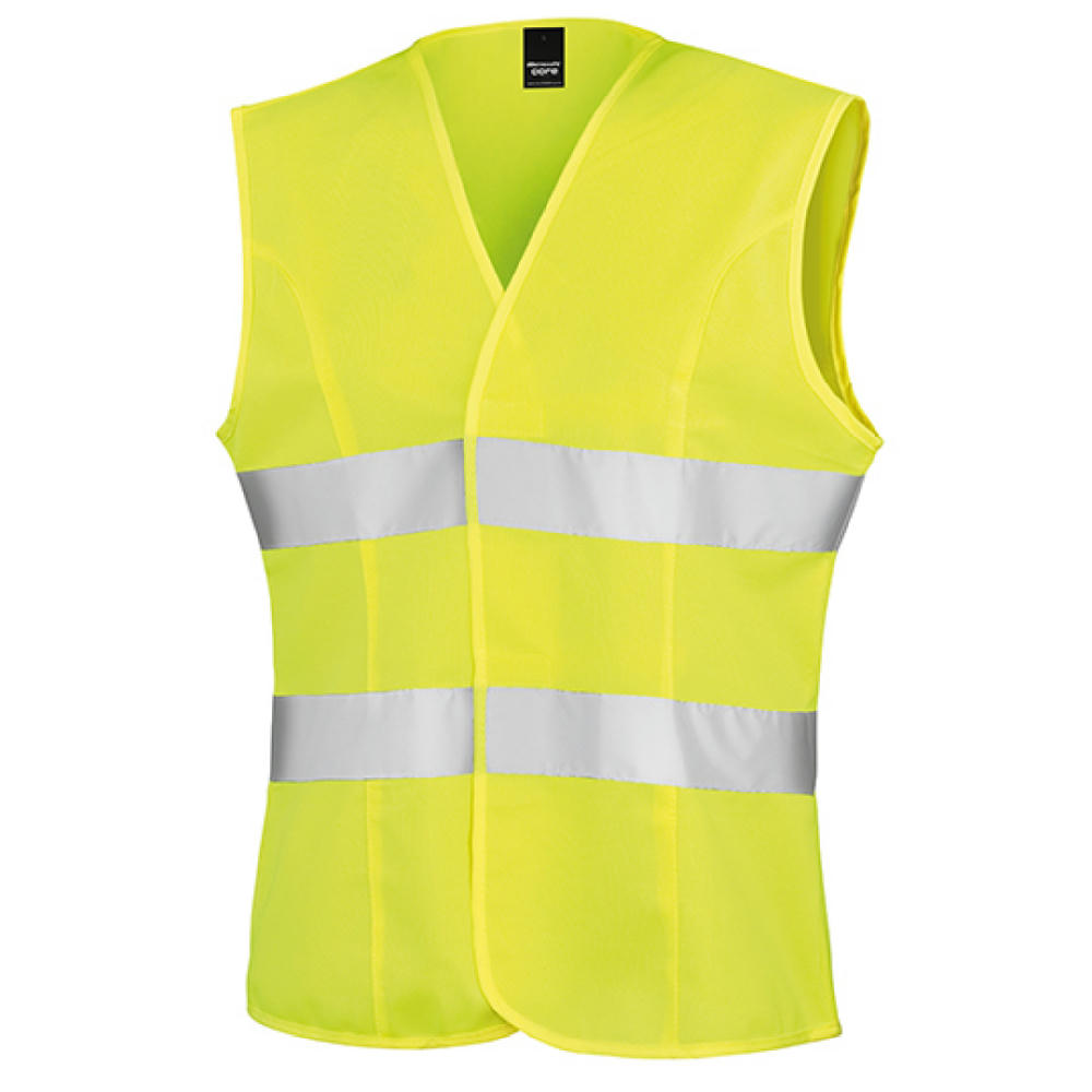 Women´s Enhanced Visibility Fitted Tabard