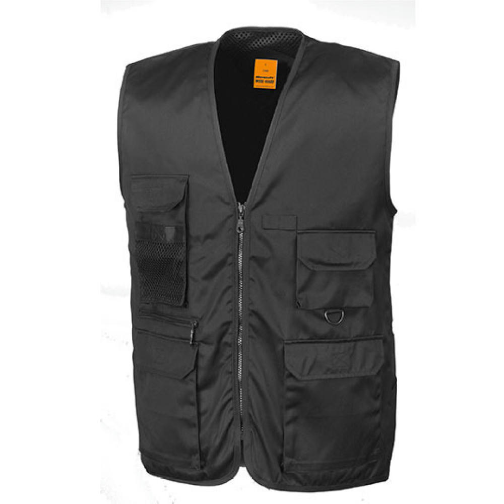 Safari Waistcoat