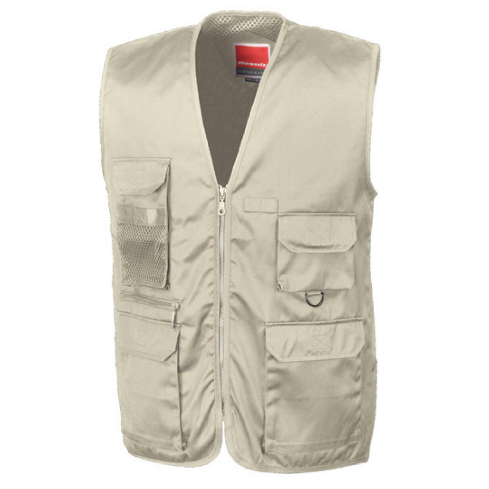 Safari Waistcoat