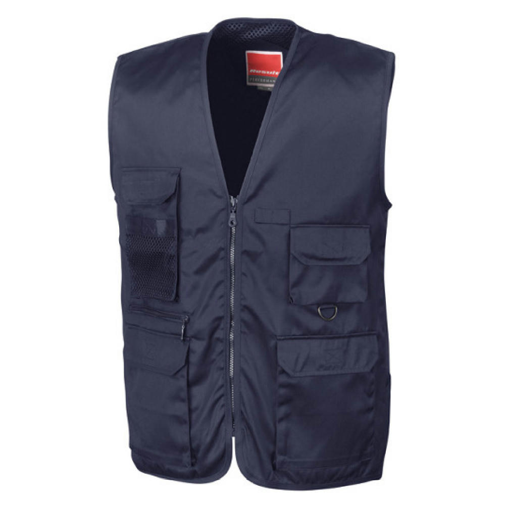 Safari Waistcoat