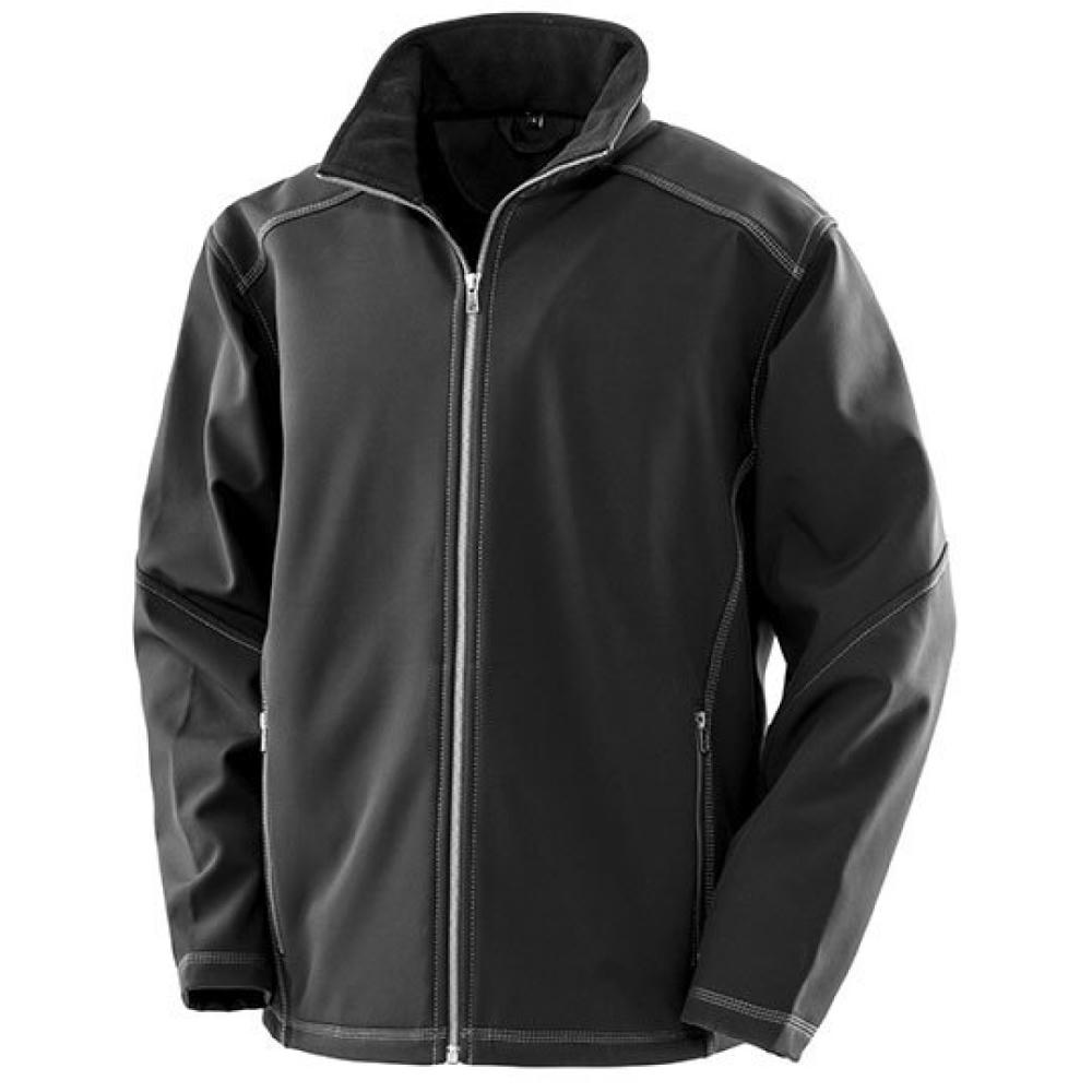 Men´s Treble Stitch Softshell Jacket