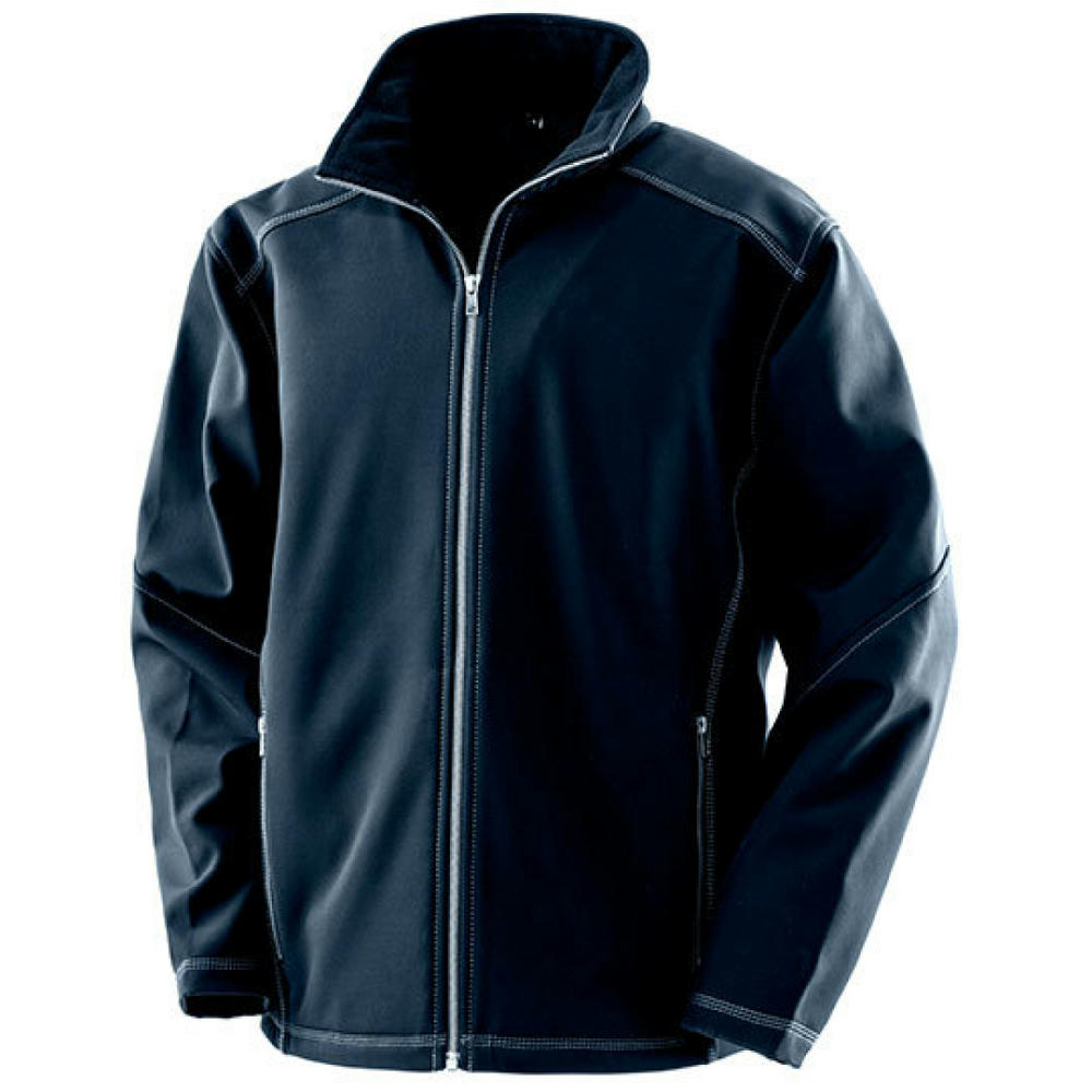 Men´s Treble Stitch Softshell Jacket