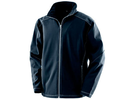 Men´s Treble Stitch Softshell Jacket