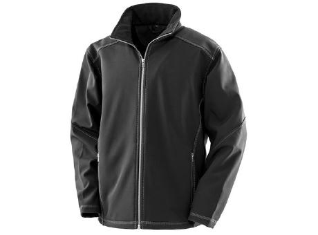 Men´s Treble Stitch Softshell Jacket