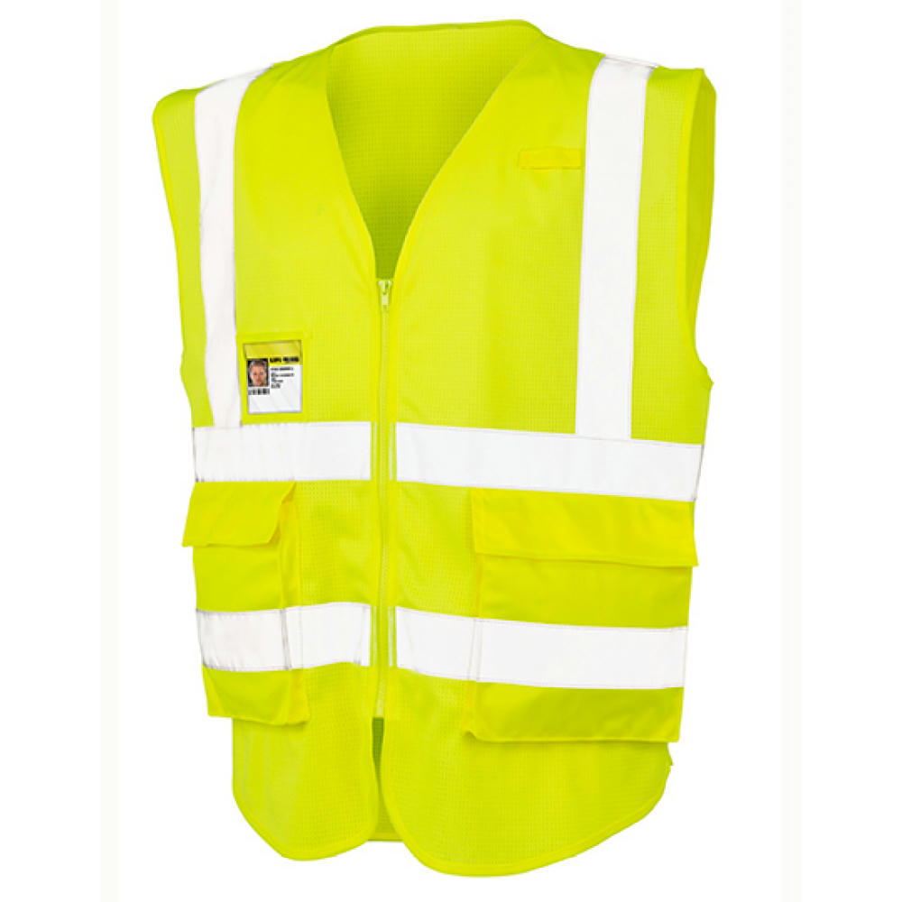 Executive Cool Mesh Safety Vest