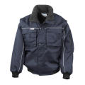 Zip Sleeve Heavy Duty Jacket