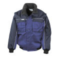 Zip Sleeve Heavy Duty Jacket