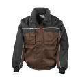 Zip Sleeve Heavy Duty Jacket