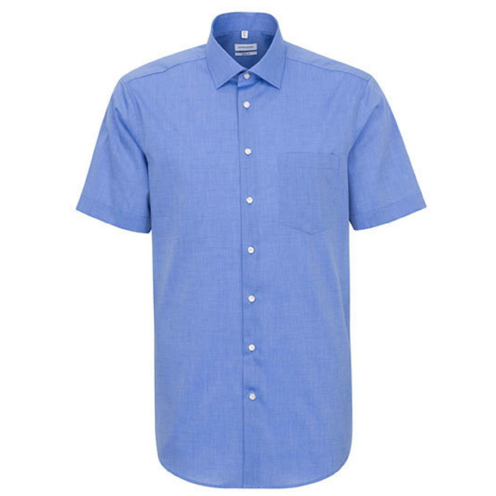 Men´s Shirt Regular Fit Short Sleeve