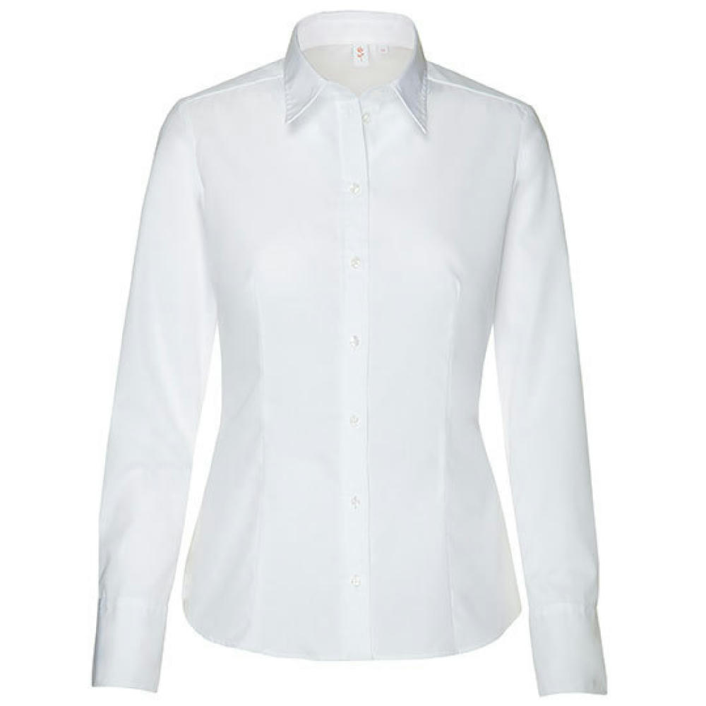 Women´s Blouse Regular Fit Long Sleeve