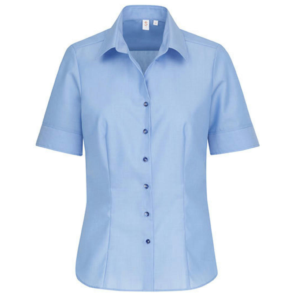 Women´s Blouse Regular Fit Short Sleeve