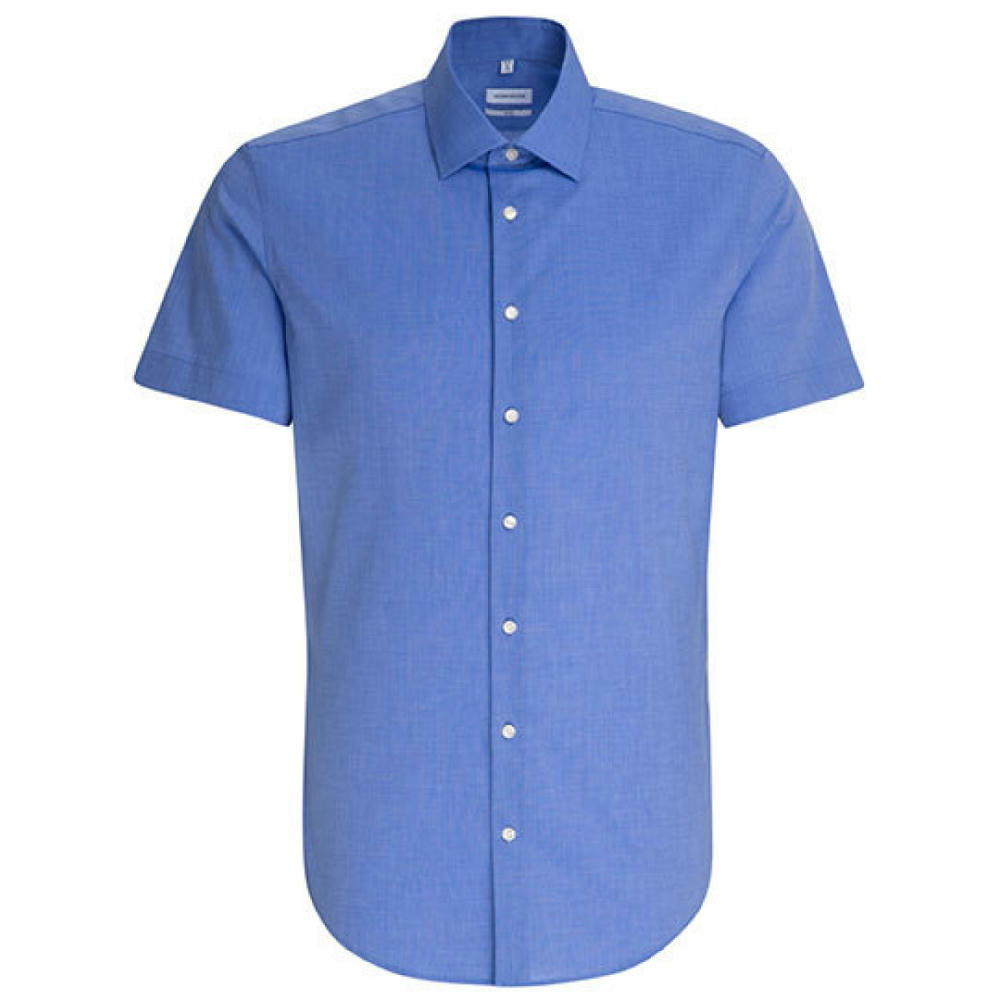 Men´s Shirt Slim Fit Short Sleeve