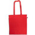 Fairtrade Cotton Bag Long Handles