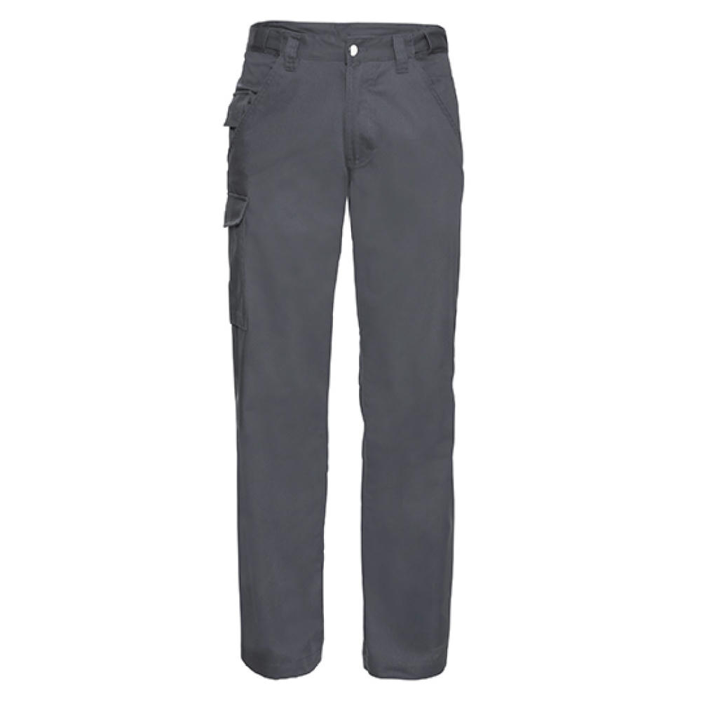 Workwear Polycotton Twill Trousers