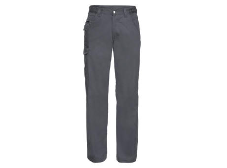 Workwear Polycotton Twill Trousers