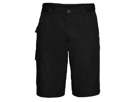 Workwear Polycotton Twill Shorts