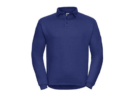Heavy Duty Workwear Collar Sweatshirt