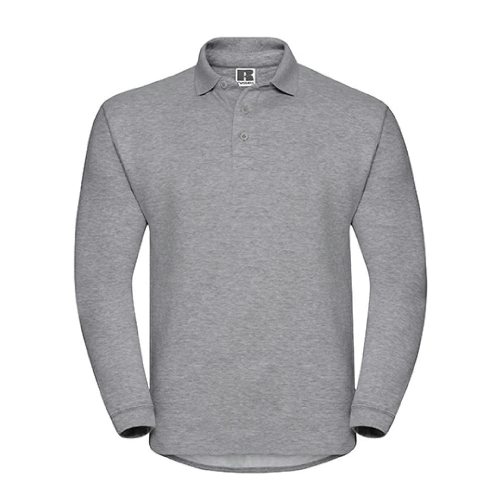 Heavy Duty Workwear Collar Sweatshirt