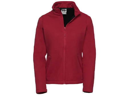 Ladies Smart Softshell Jacket