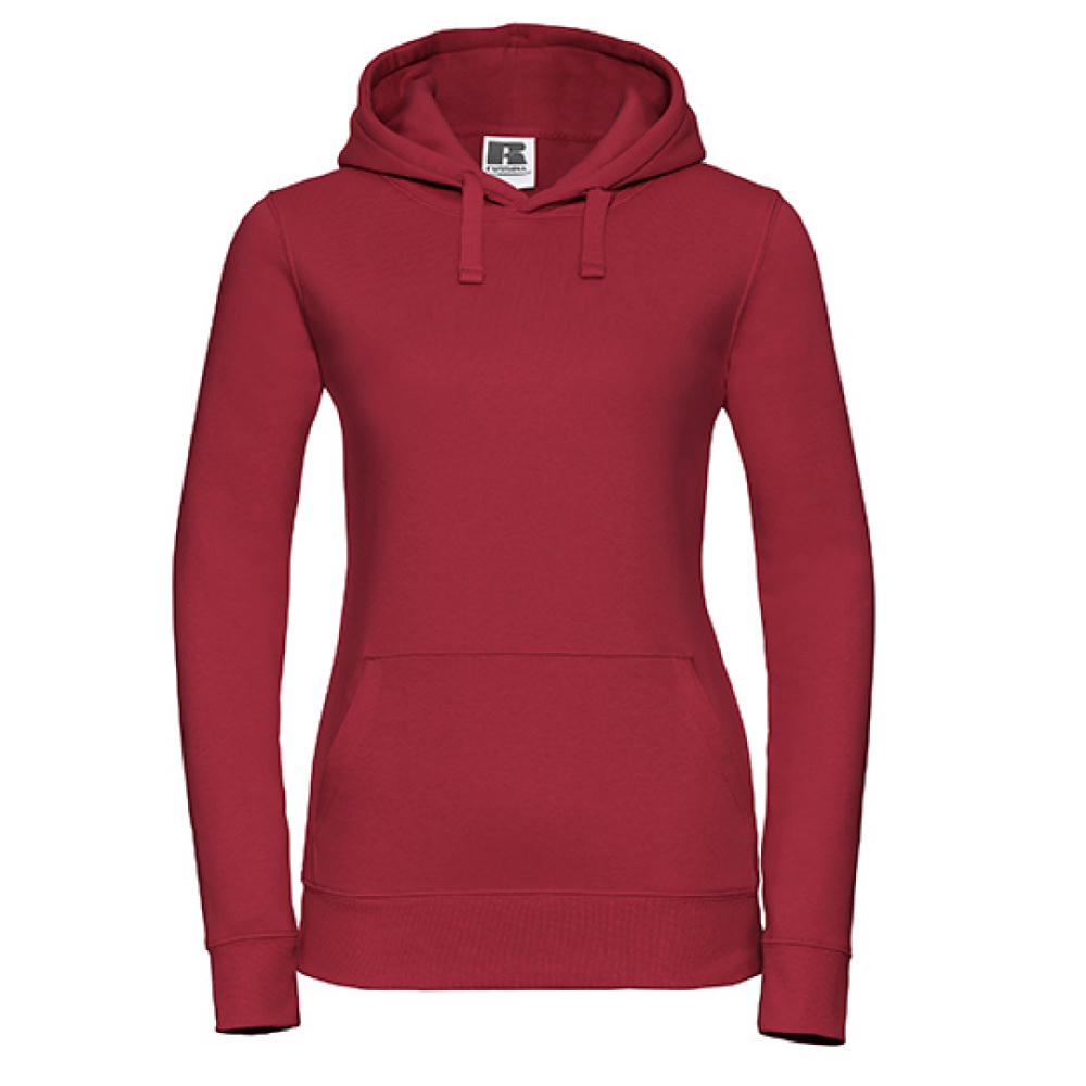 Ladies´ Authentic Hooded Sweat