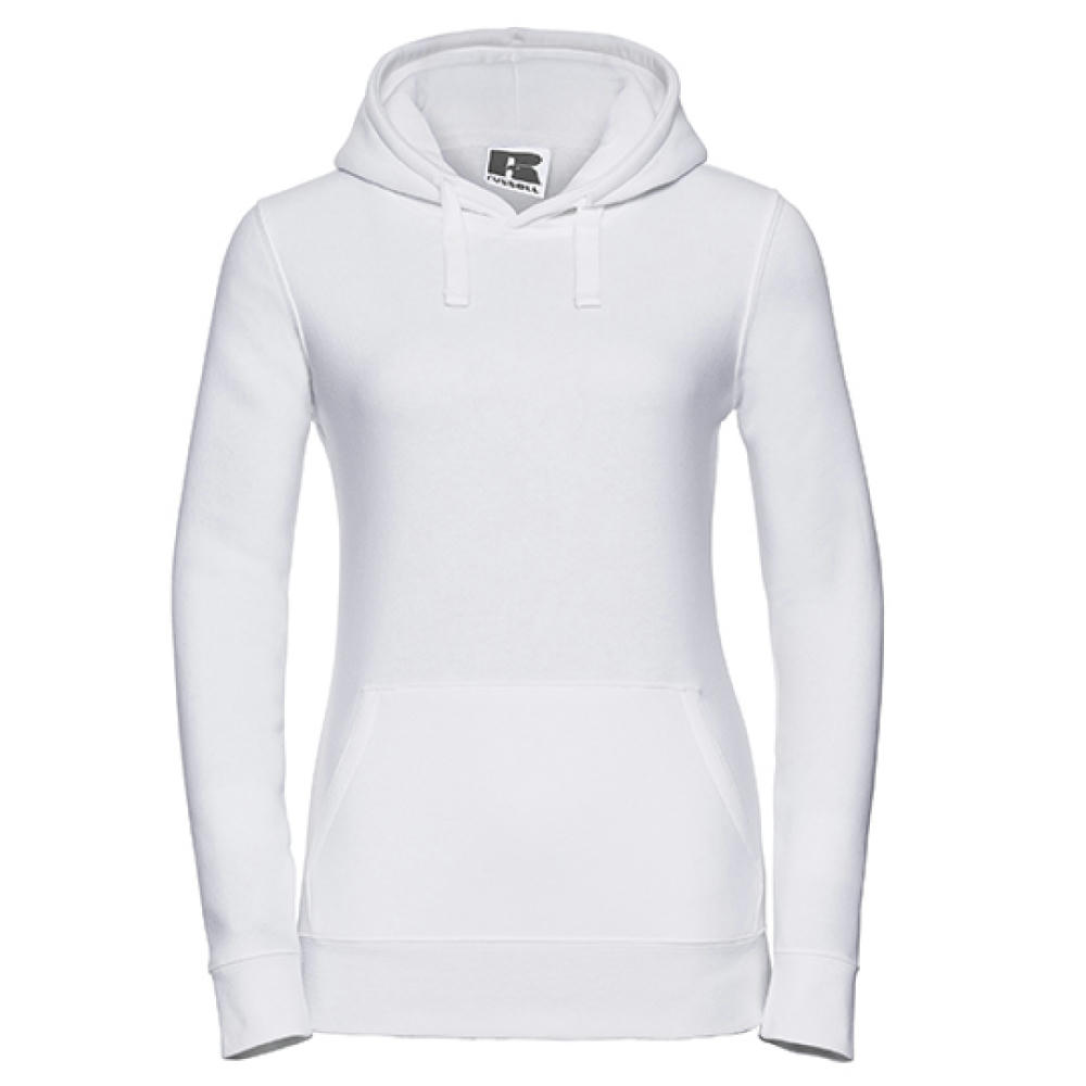 Ladies´ Authentic Hooded Sweat