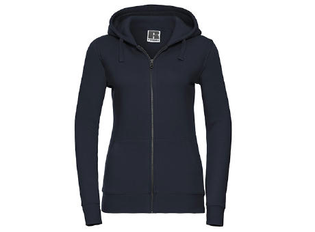Ladies´ Authentic Zipped Hood Jacket